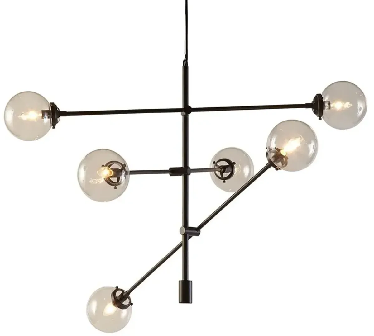 Belen Kox Chandelier, Belen Kox