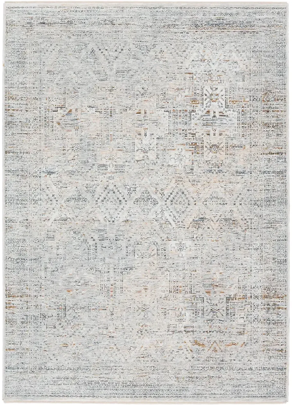 Branham Nala Gray 4' x 6' Rug