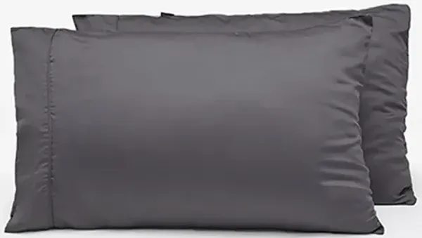 CleanBamboo® Signature Sateen Pillowcase Set