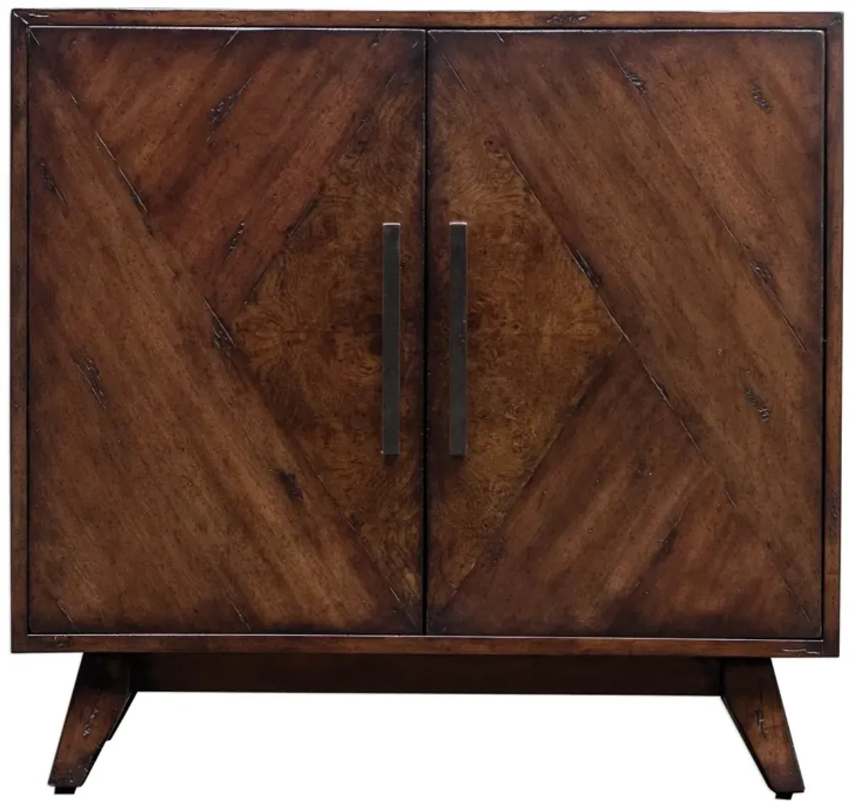 Liri Mid-Century Accent Cabinet