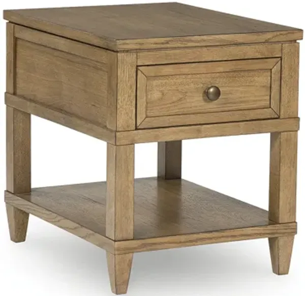 Sharlance End Table