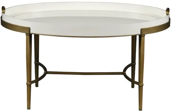 Frost Cocktail Table