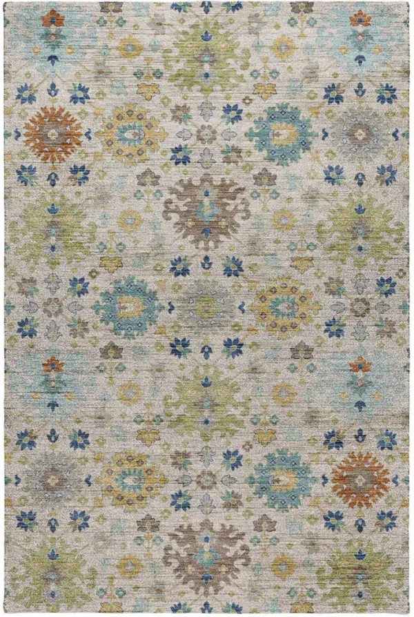 Silk Road Ivory 6'6" x 9'6" Rug