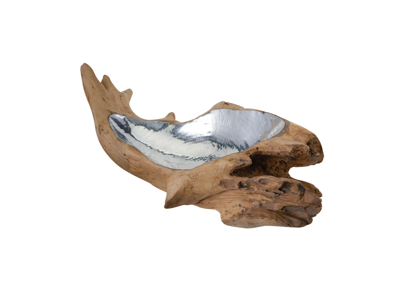 Teak Root medium Bowl