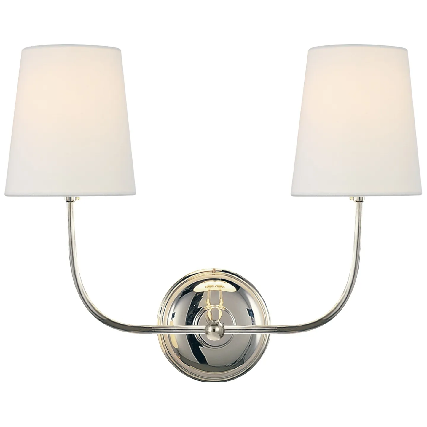 Vendome Double Sconce