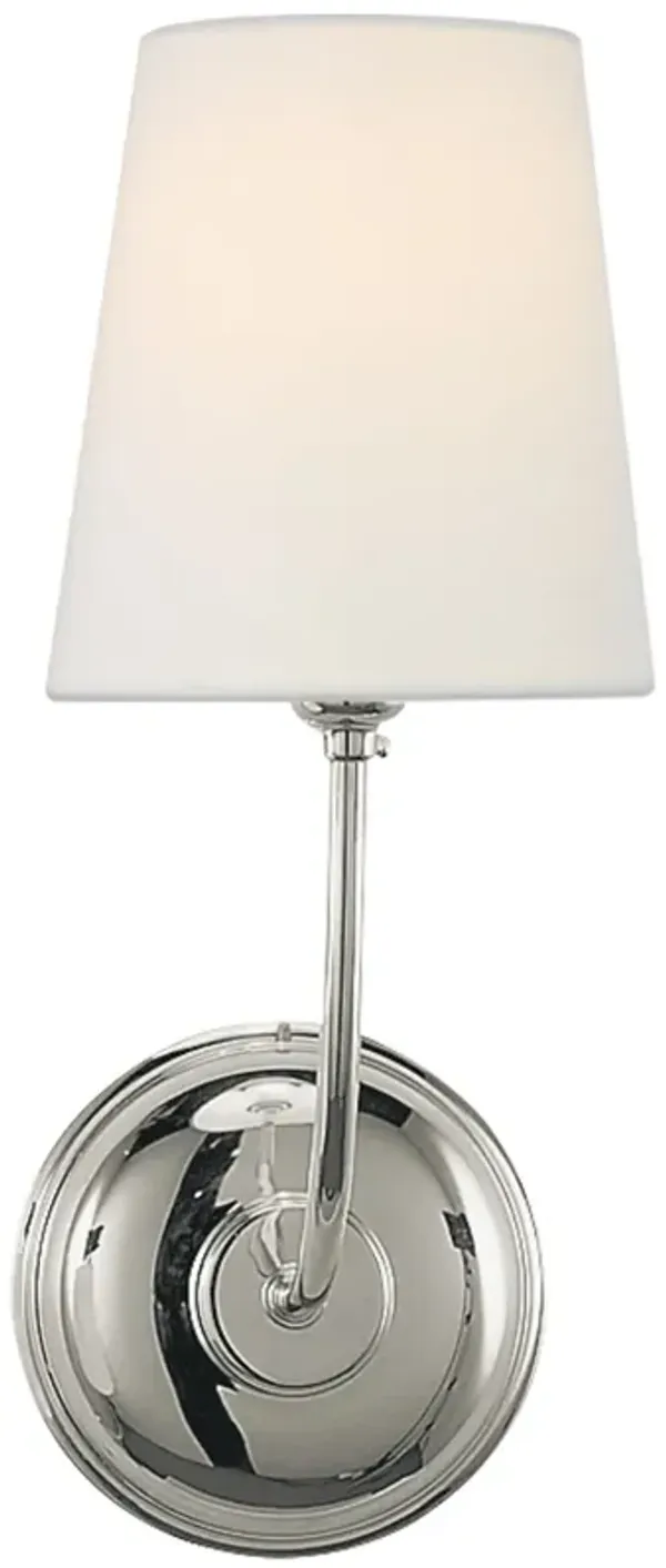 Vendome Double Sconce