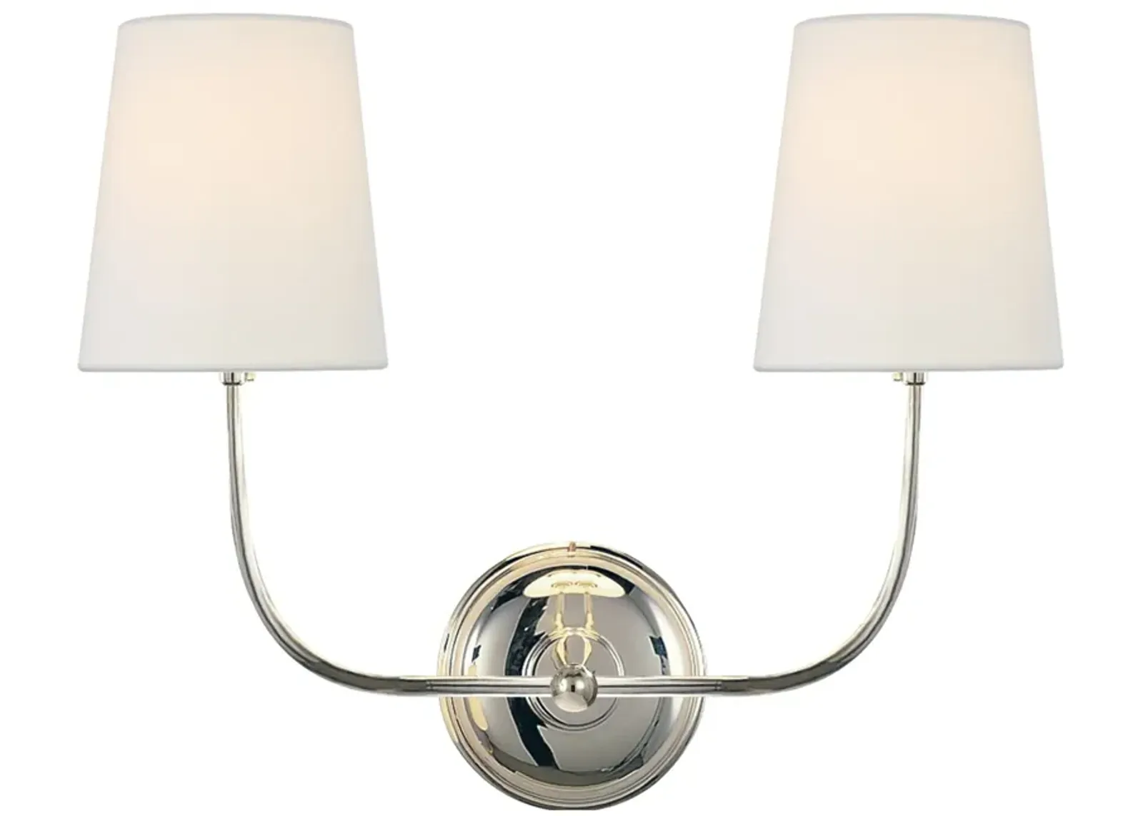 Vendome Double Sconce