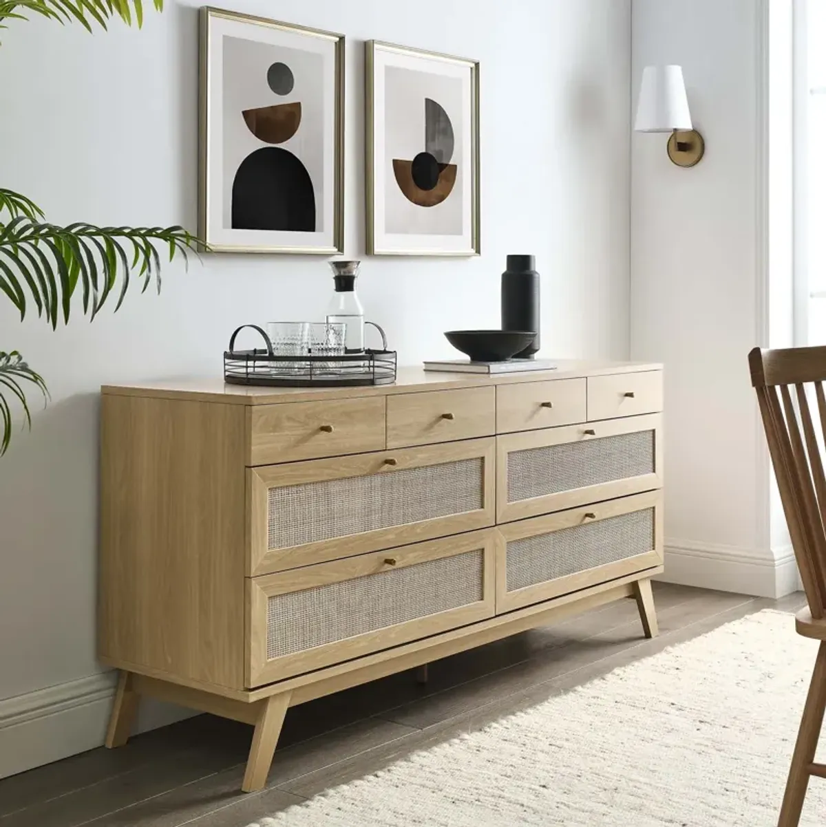 Soma 8-Drawer Dresser