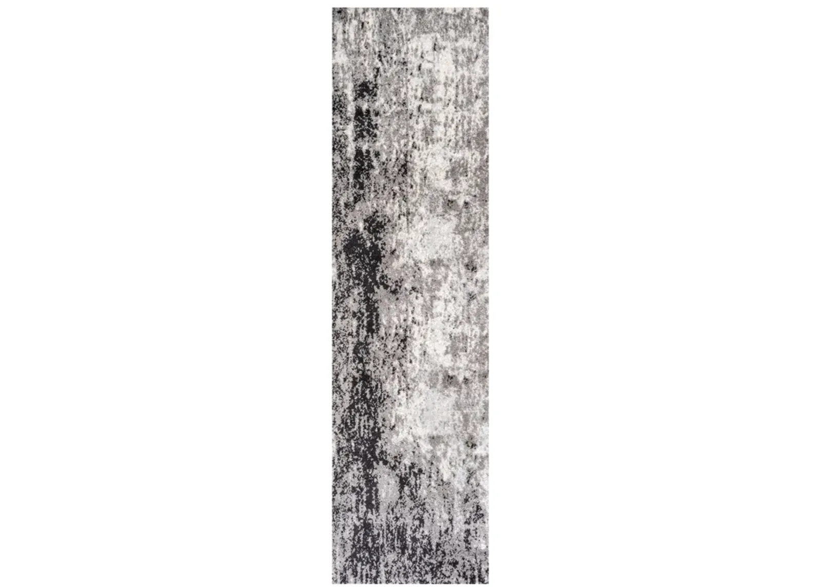 Storm Modern Abstract Area Rug