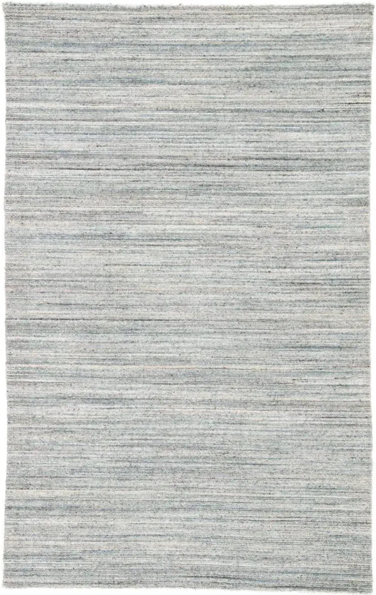 Madras Vassa Blue 3' x 12' Runner Rug