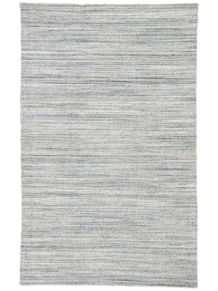 Madras Vassa Blue 3' x 12' Runner Rug