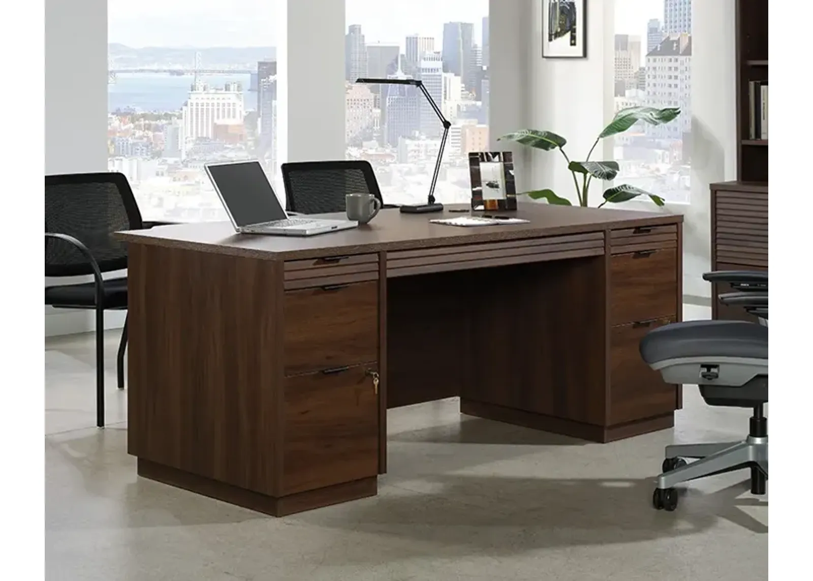 Palo Alto Executive Desk