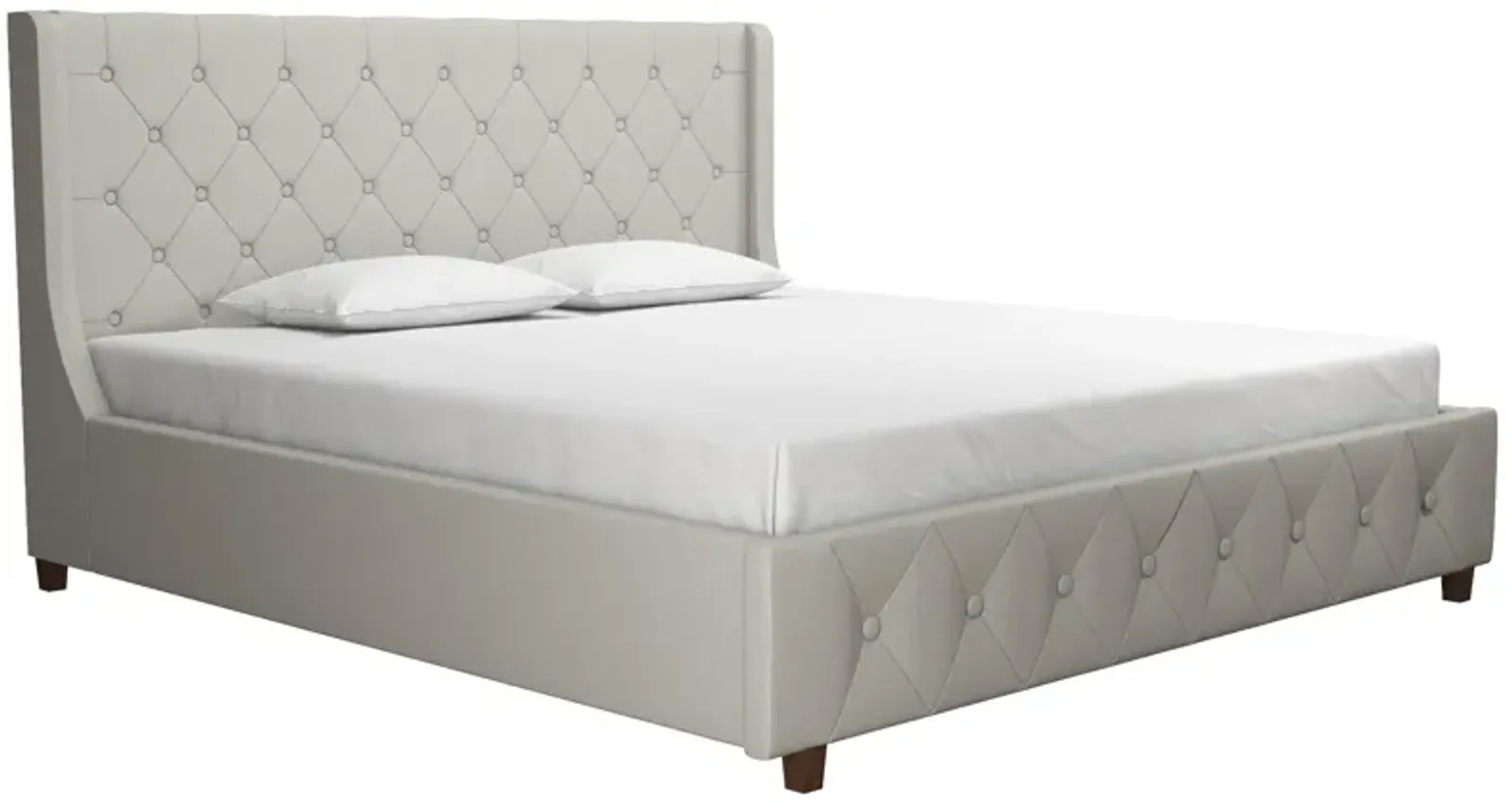 Mercer Upholstered Bed