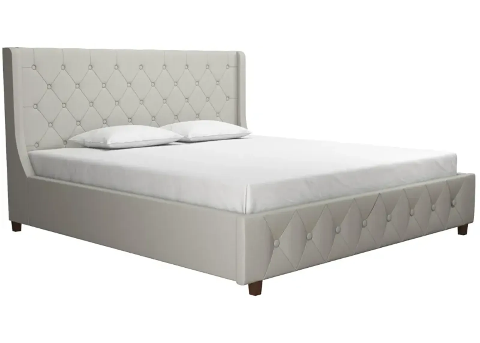 Mercer Upholstered Bed