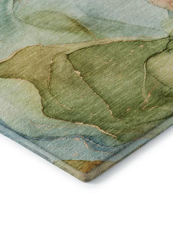 Odyssey OY4 Beige 3' x 5' Rug