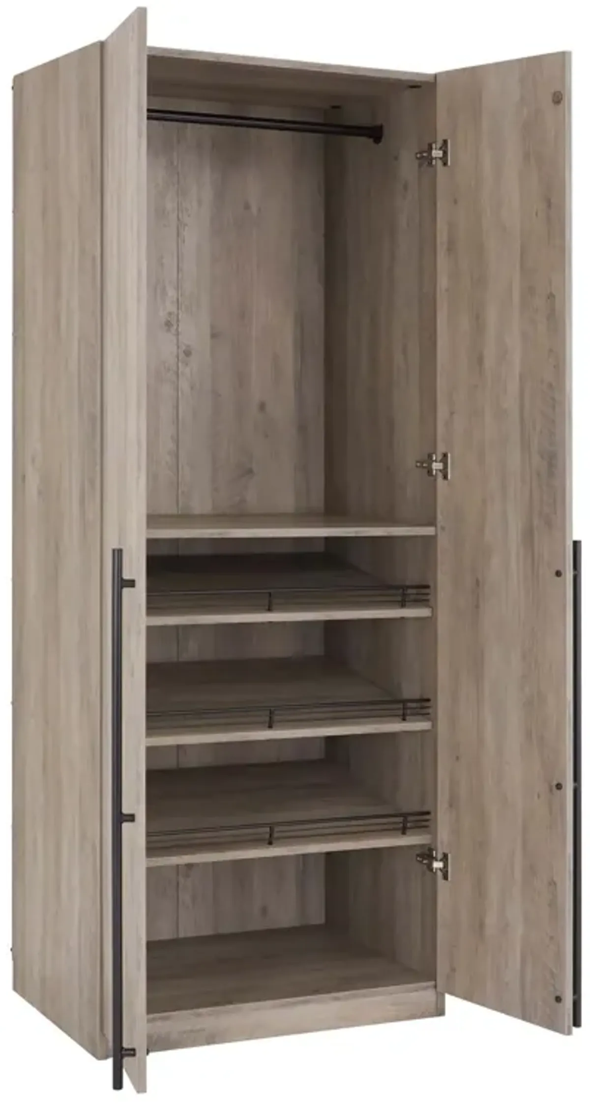 Lee Wardrobe 3.0 in Gray