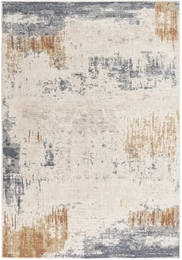 Ventura VRA753 3' x 5' Rug