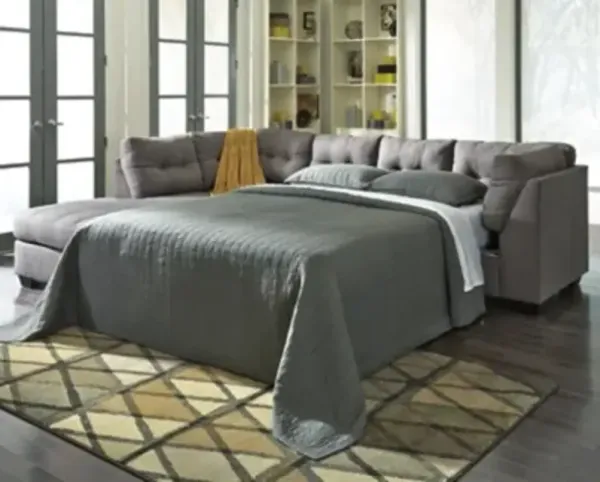 Maier 2-Piece Sleeper Sectional with Chaise