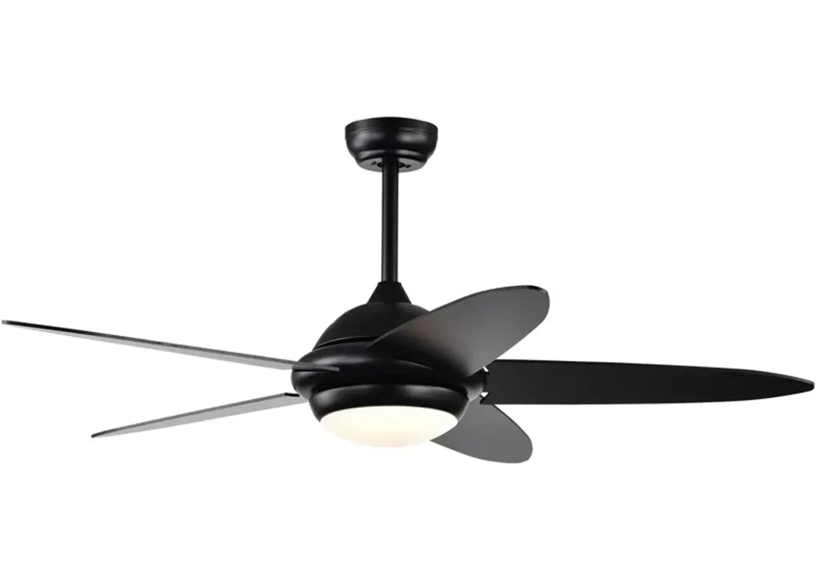 Ceiling Fan with Lights and 3 Color Modes for Adjustable Lighting