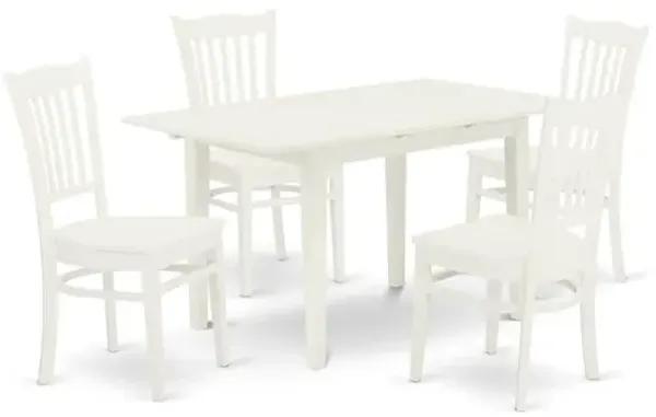 Dining Table- Dining Chairs