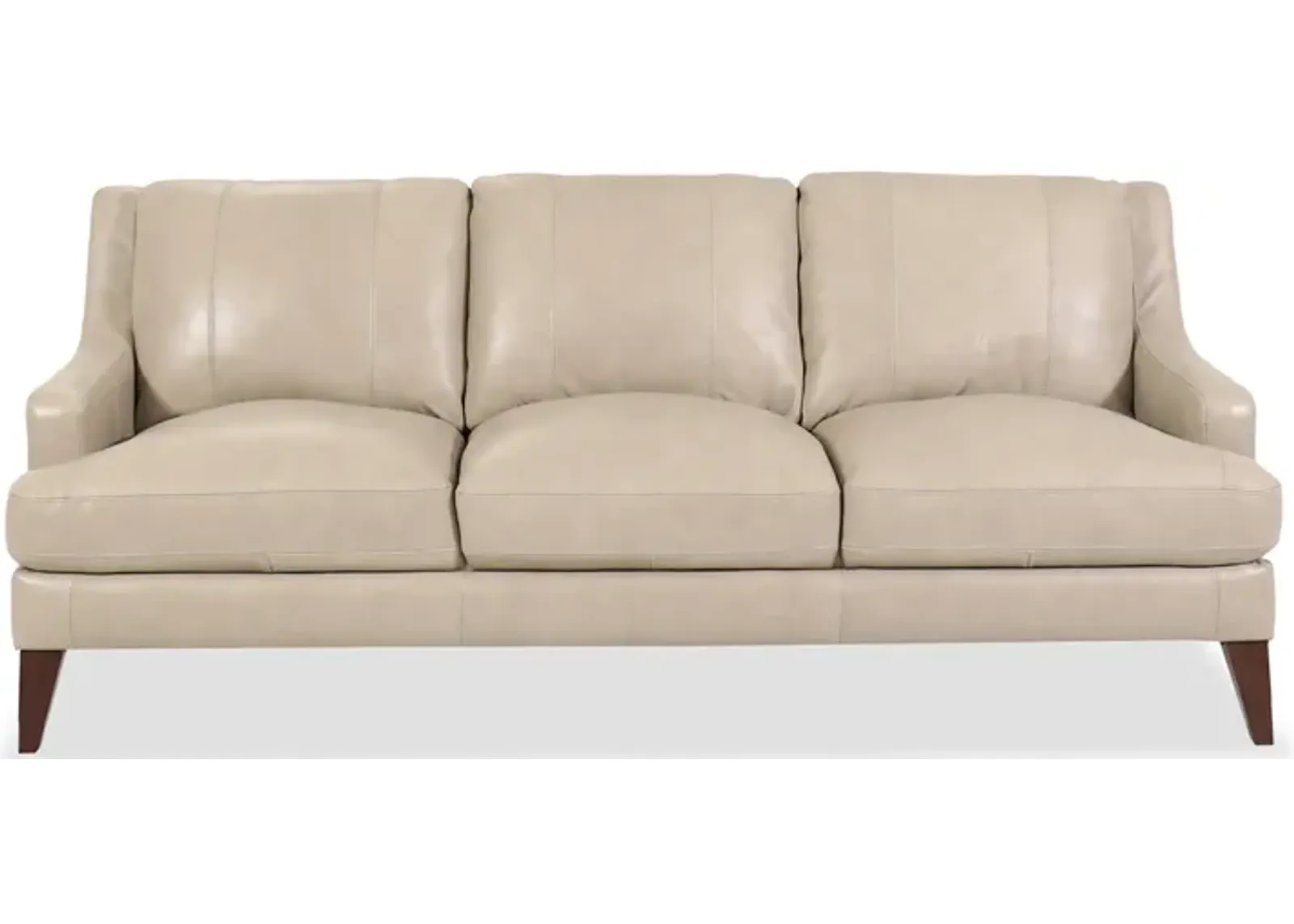 Manhattan Sofa in Pebble