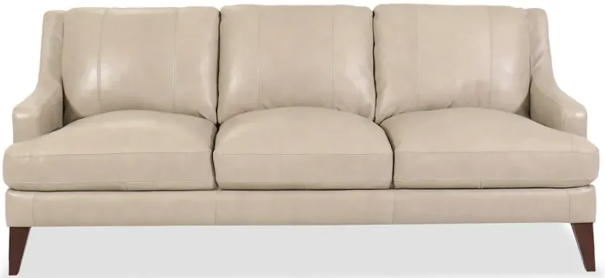 Manhattan Sofa in Pebble