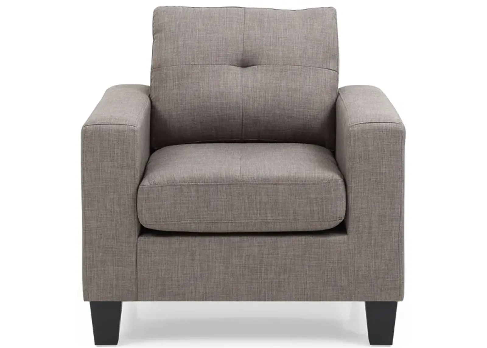 Newbury Removable Cushions Accent Chair