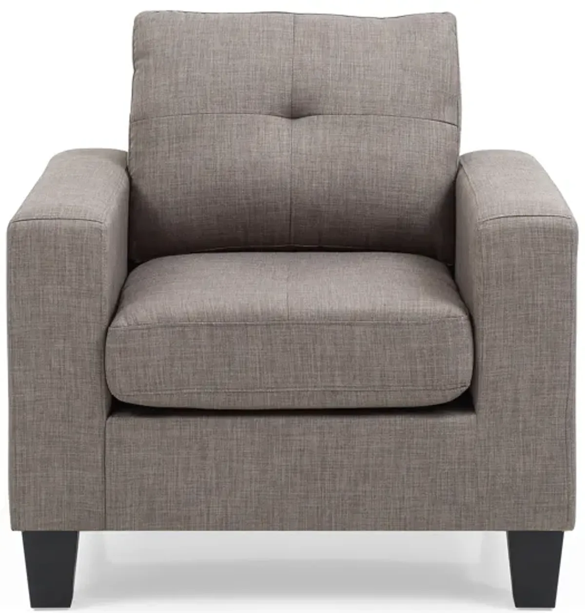 Newbury Removable Cushions Accent Chair