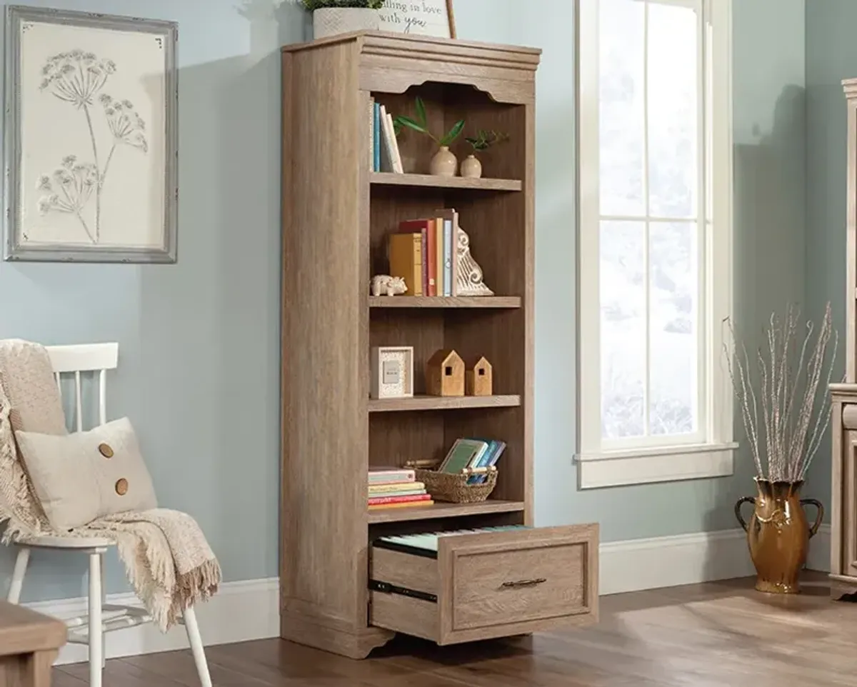 Rollingwood Country 4 Shelf Bookcase