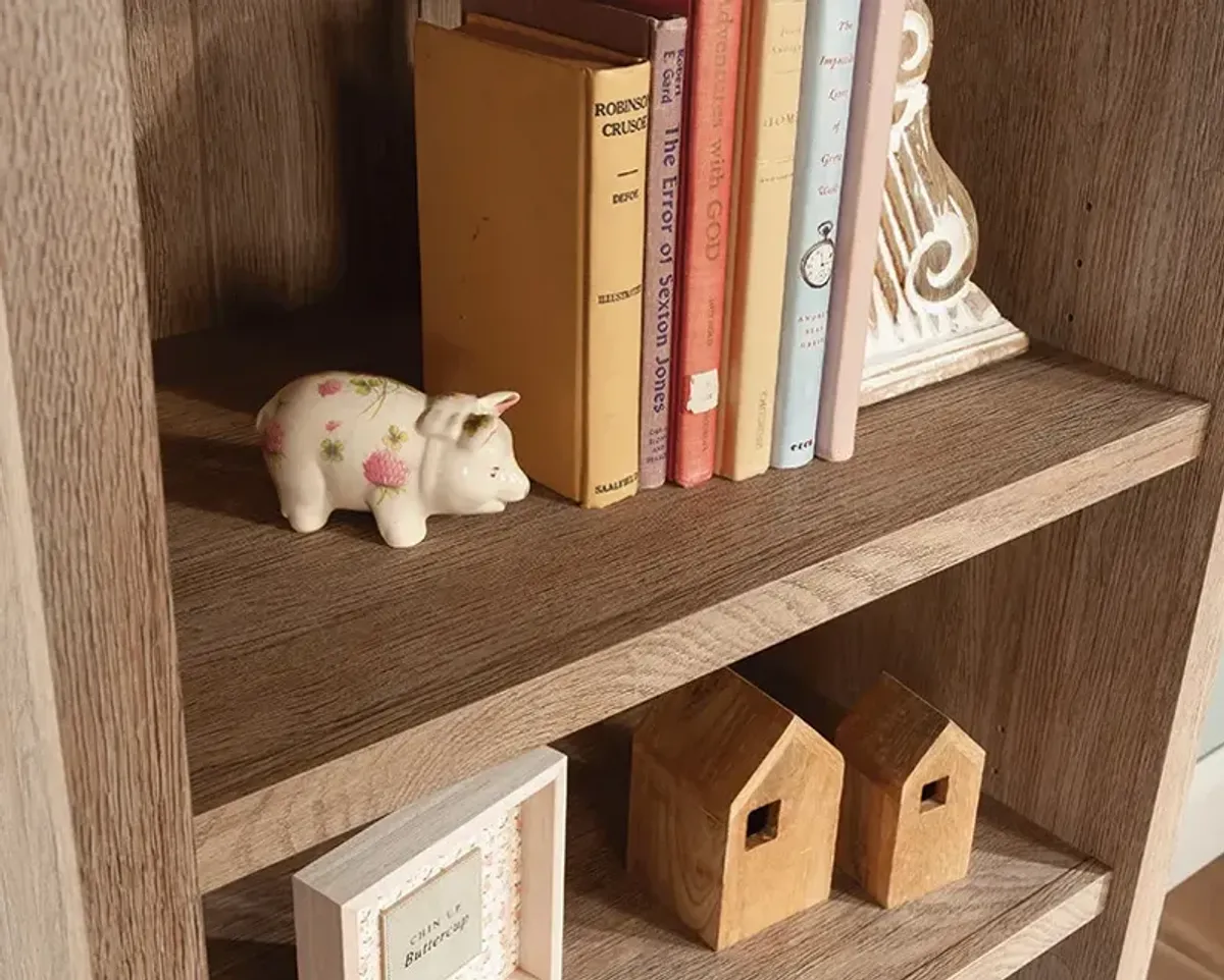 Rollingwood Country 4 Shelf Bookcase