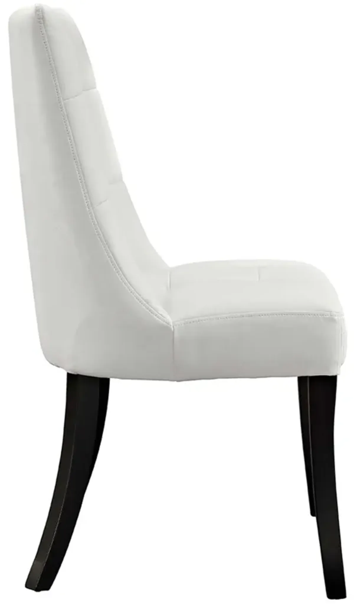 Noblesse Dining Vinyl Side Chair