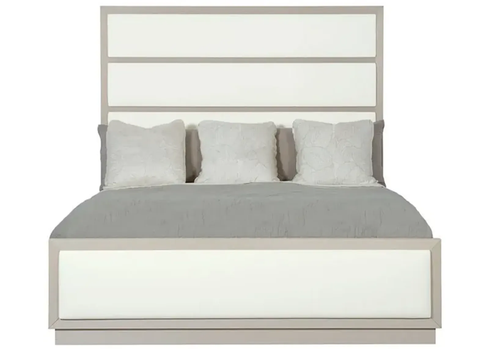 Axiom Queen Panel Bed