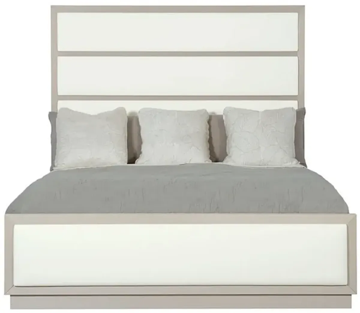 Axiom Queen Panel Bed