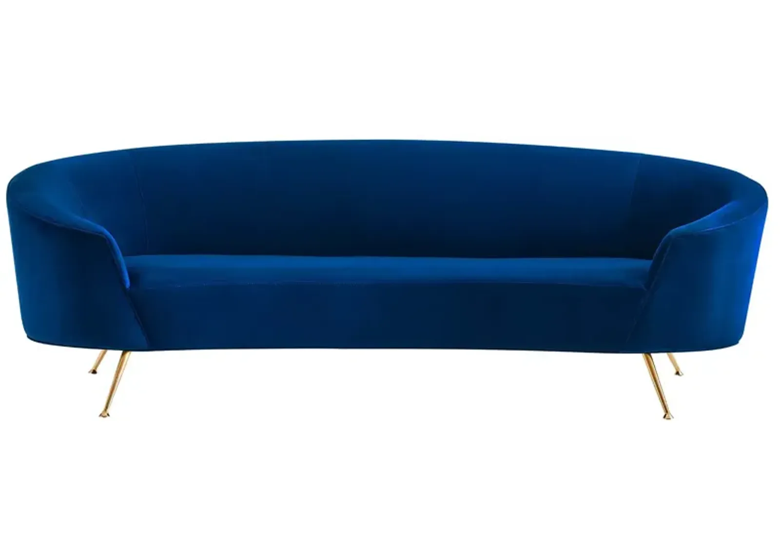 Marchesa Upholstered Performance Velvet Sofa