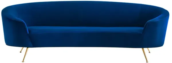 Marchesa Upholstered Performance Velvet Sofa