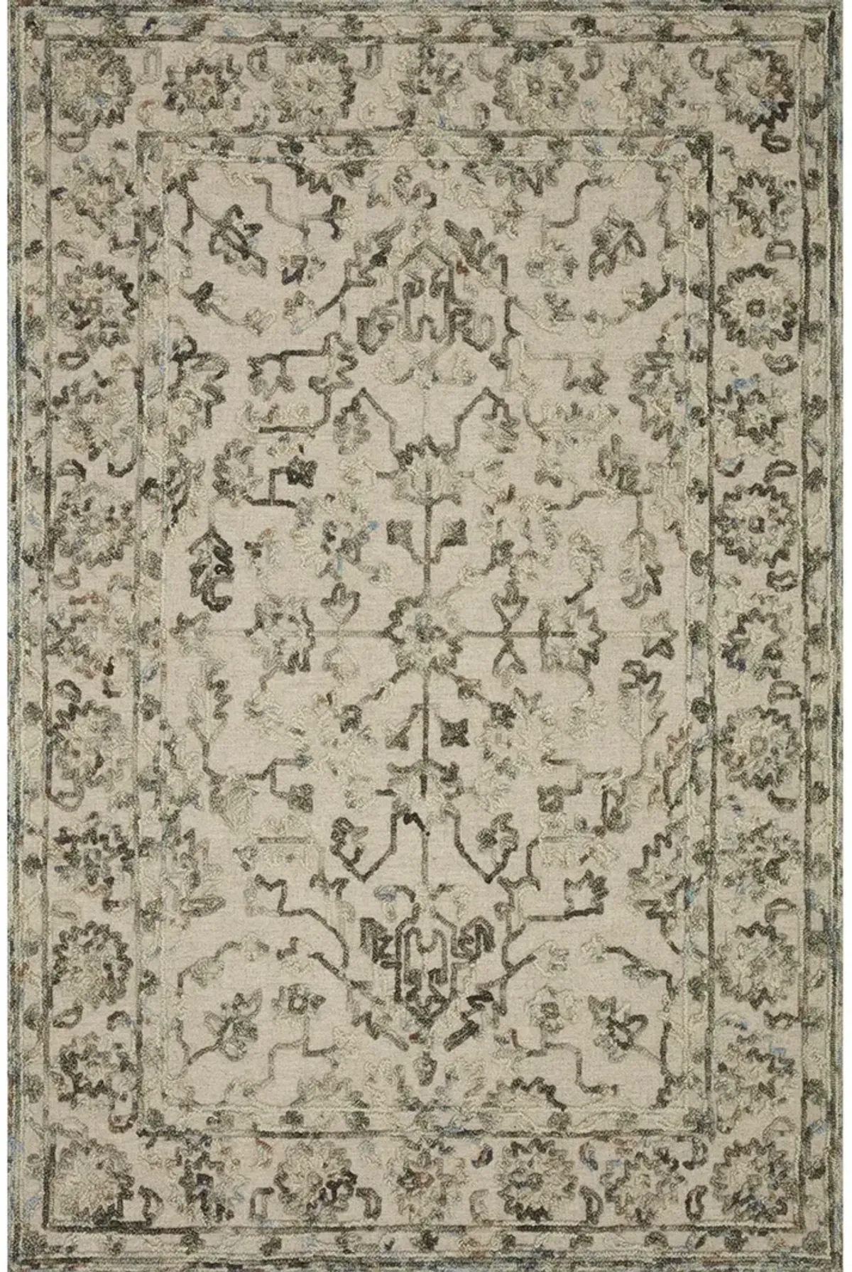 Halle HAE05 3'6" x 5'6" Rug