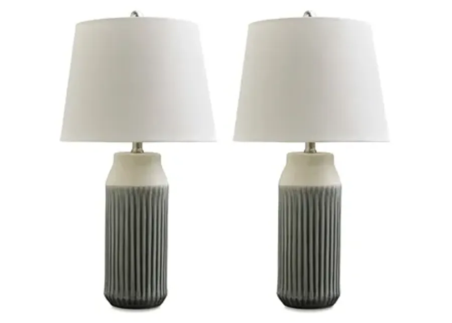 Afener Table Lamp (Set of 2)