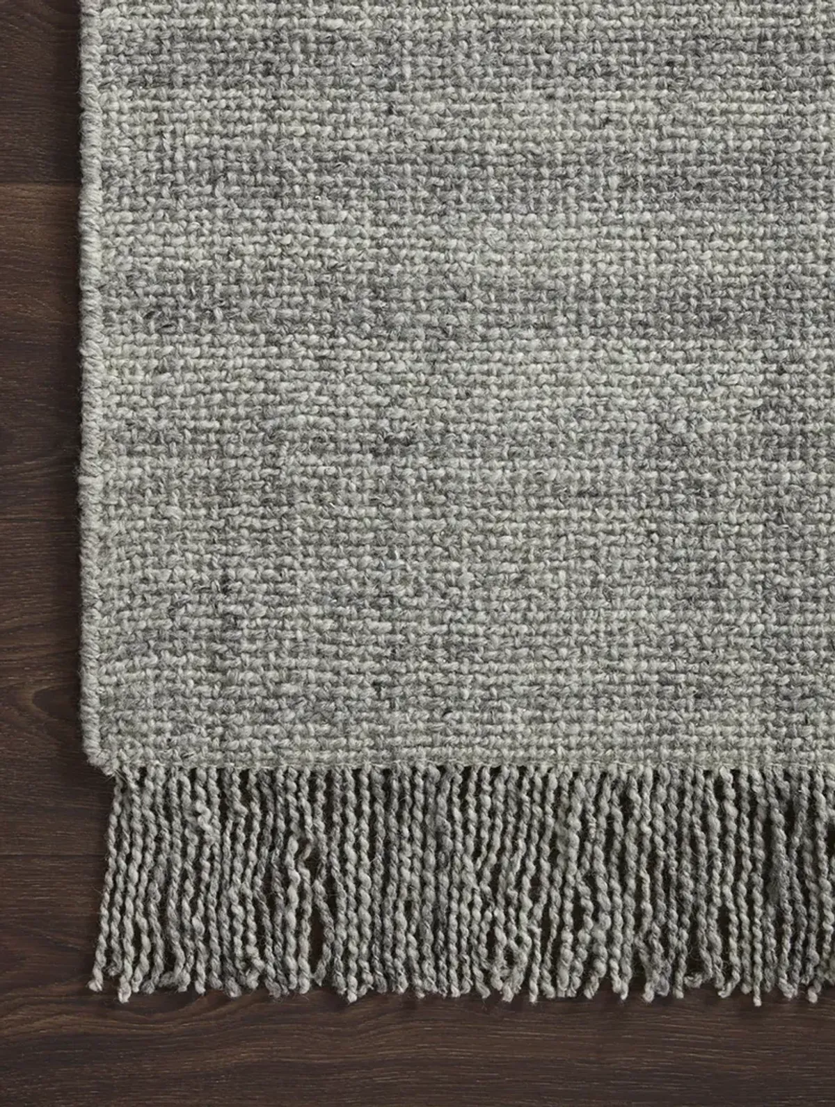 Caleb CAL03 Grey/Dk. Grey 7'9" x 9'9" Rug