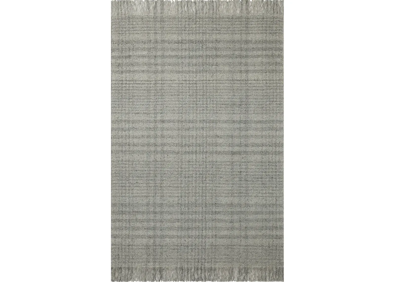 Caleb CAL03 Grey/Dk. Grey 7'9" x 9'9" Rug