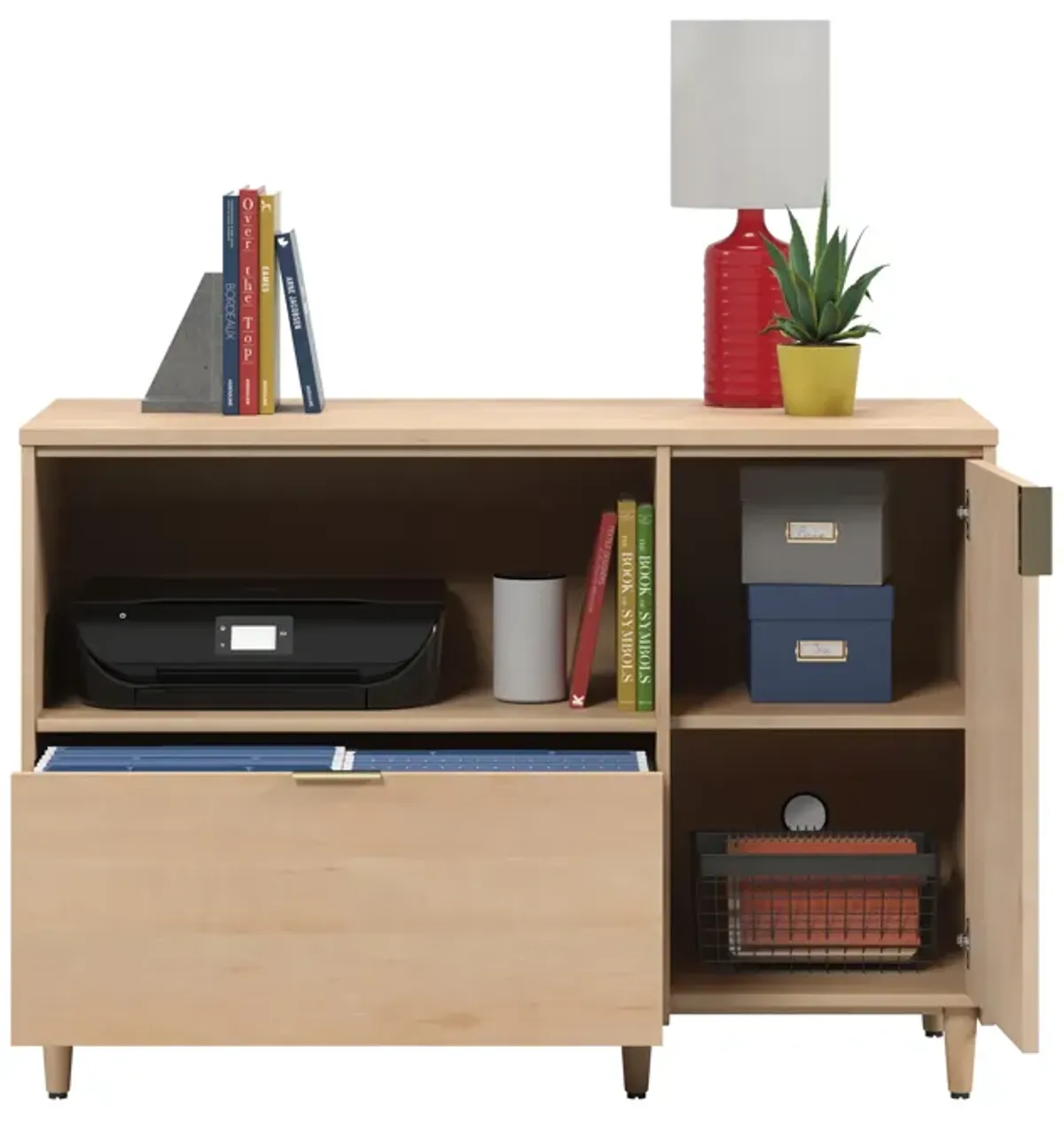 Clifford Place Credenza