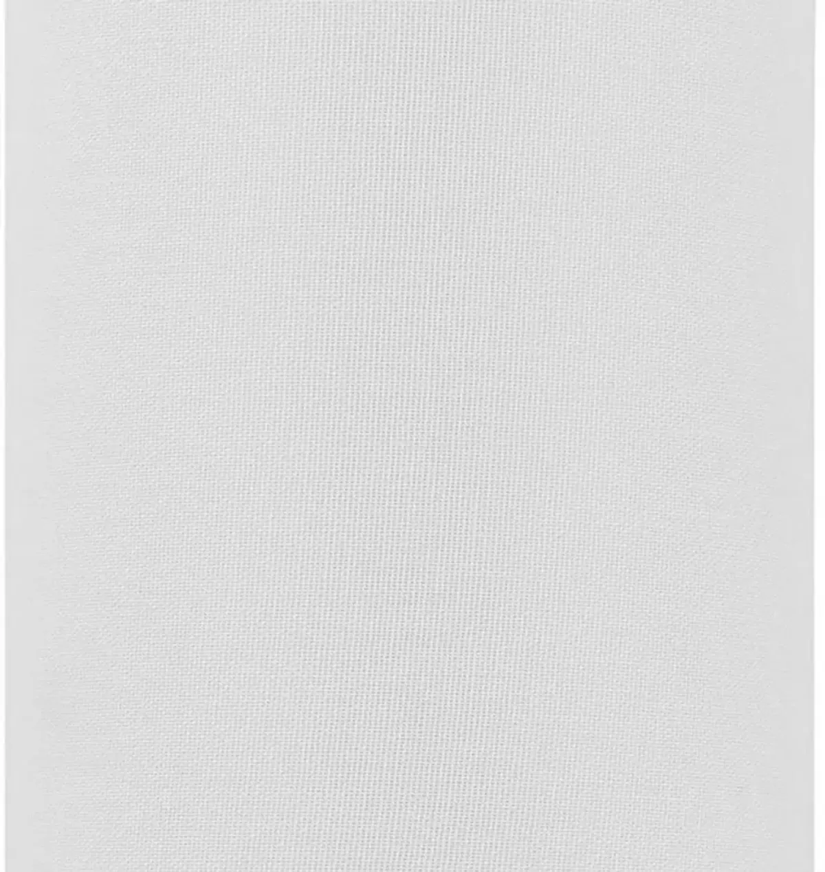 Liam 25 Inch Modern Wall Lamp, Hardback Fabric Shade, 1 LED, Metal