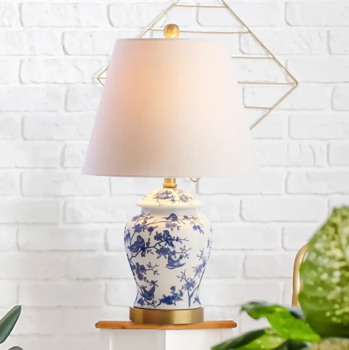 Penelope Chinoiserie Table Lamp