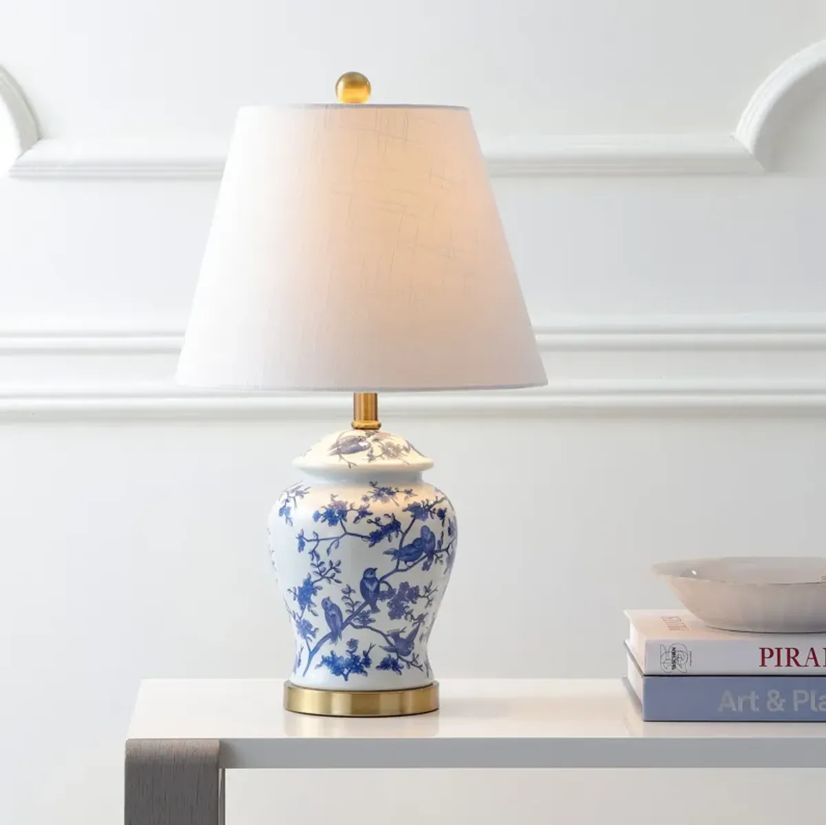 Penelope Chinoiserie Table Lamp