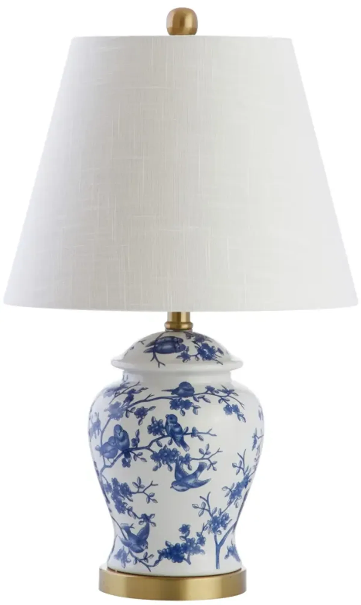 Penelope Chinoiserie Table Lamp