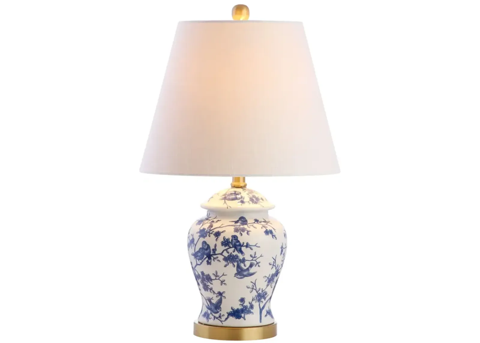 Penelope Chinoiserie Table Lamp