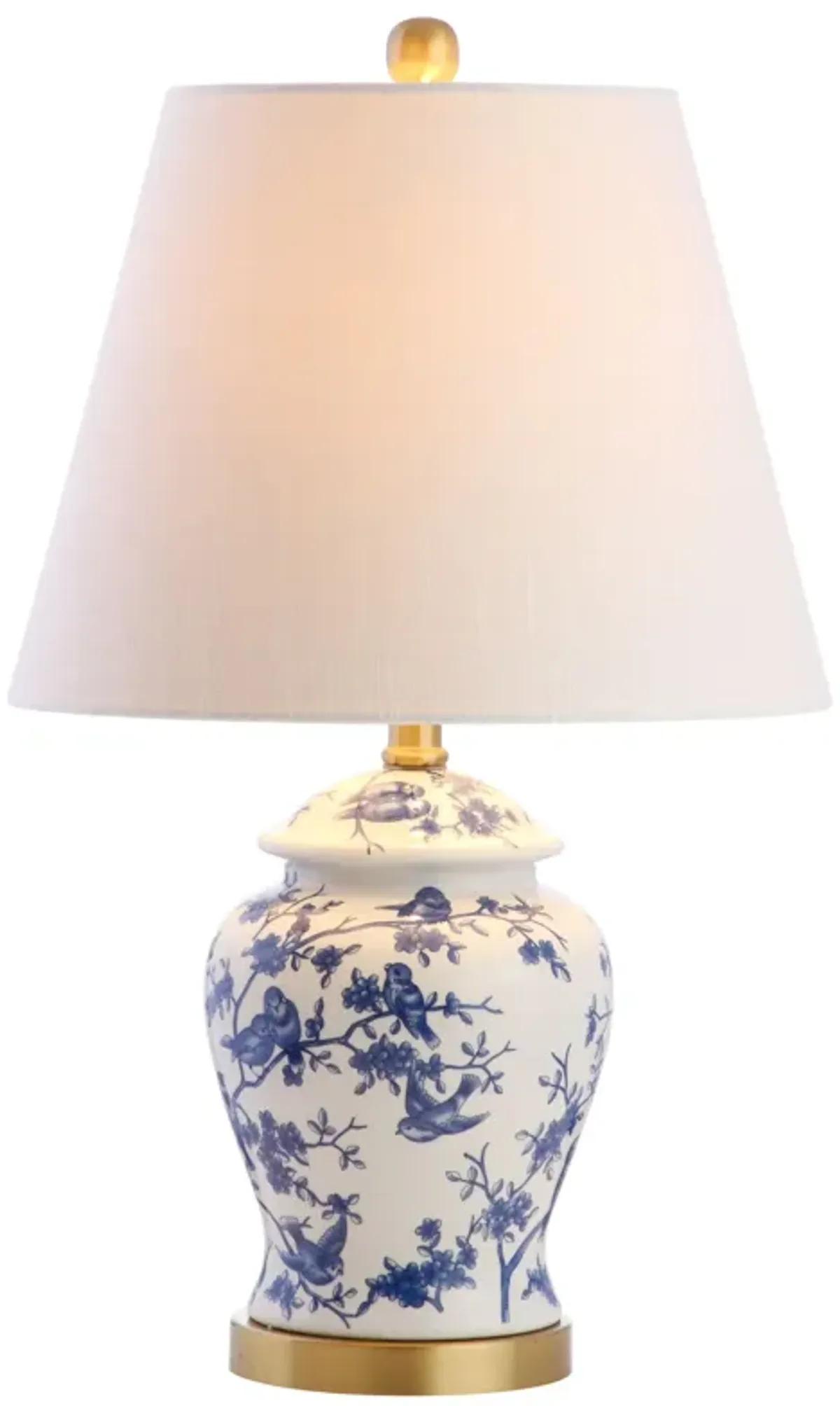 Penelope Chinoiserie Table Lamp