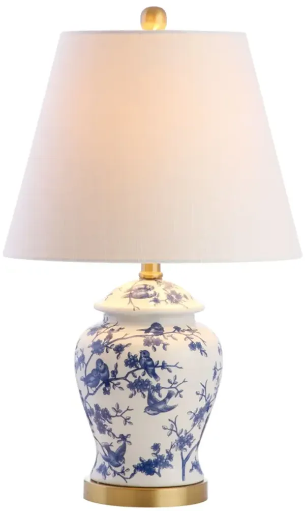 Penelope Chinoiserie Table Lamp