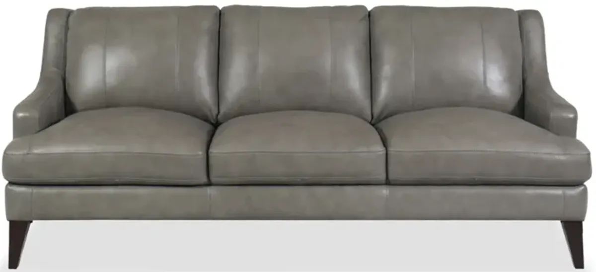 Manhattan Sofa in Grey