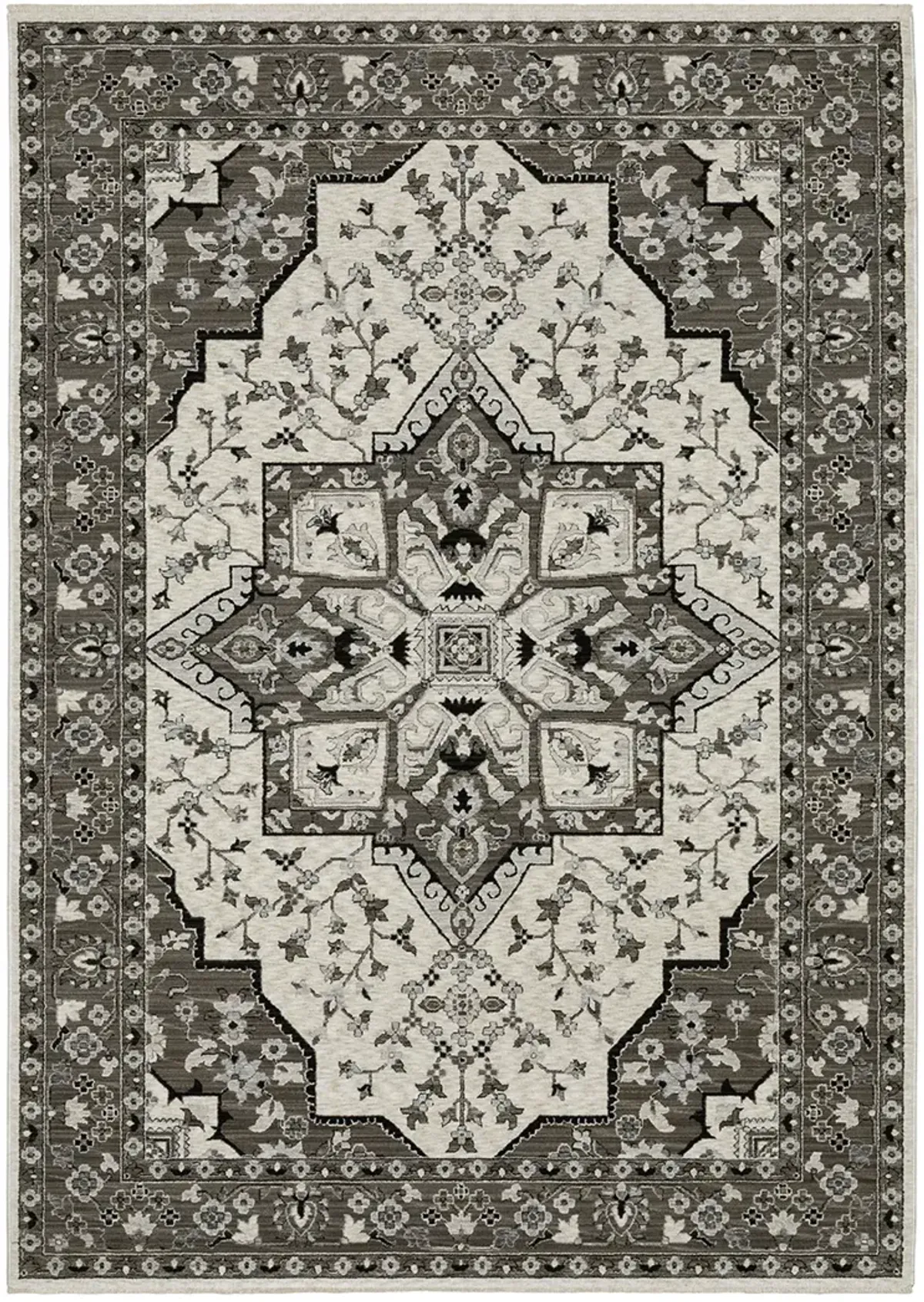 Chamberlain 9'10 x 12'10 IVY Rug