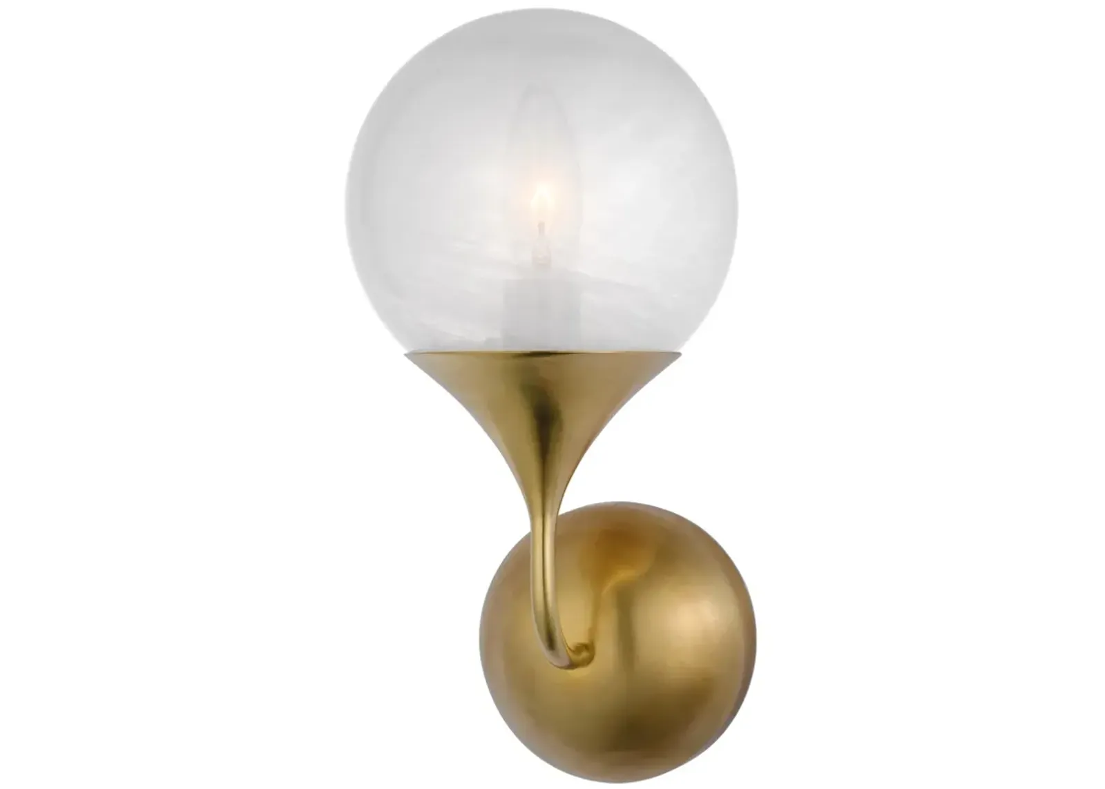 Cristol Small Single Sconce